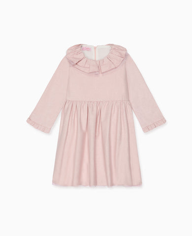 Pink Otillie Girl Dress