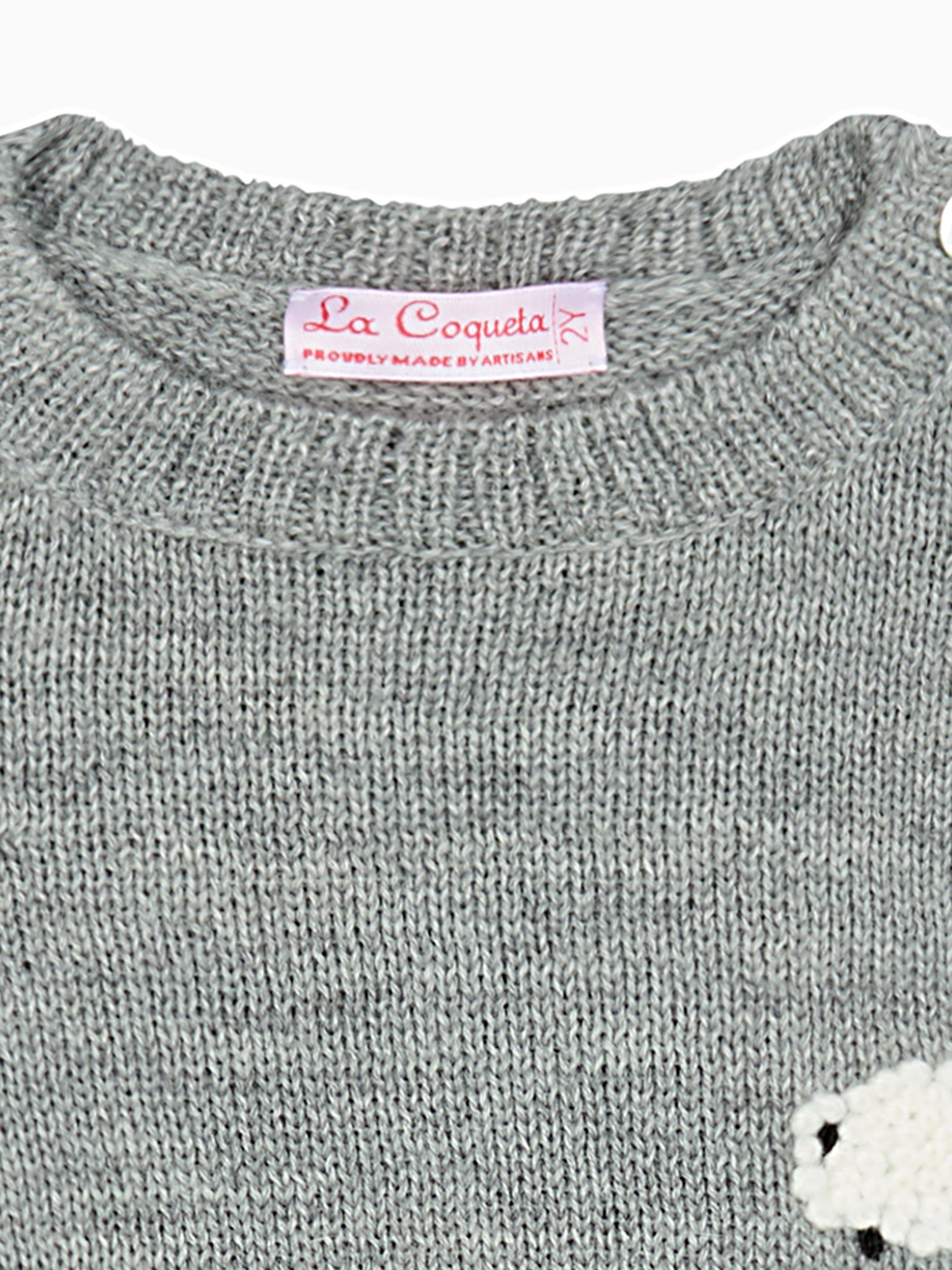 Raglan pullover / Baby alpaca gray sweater / light pullover for boy store / girl / baby / toddler / kids