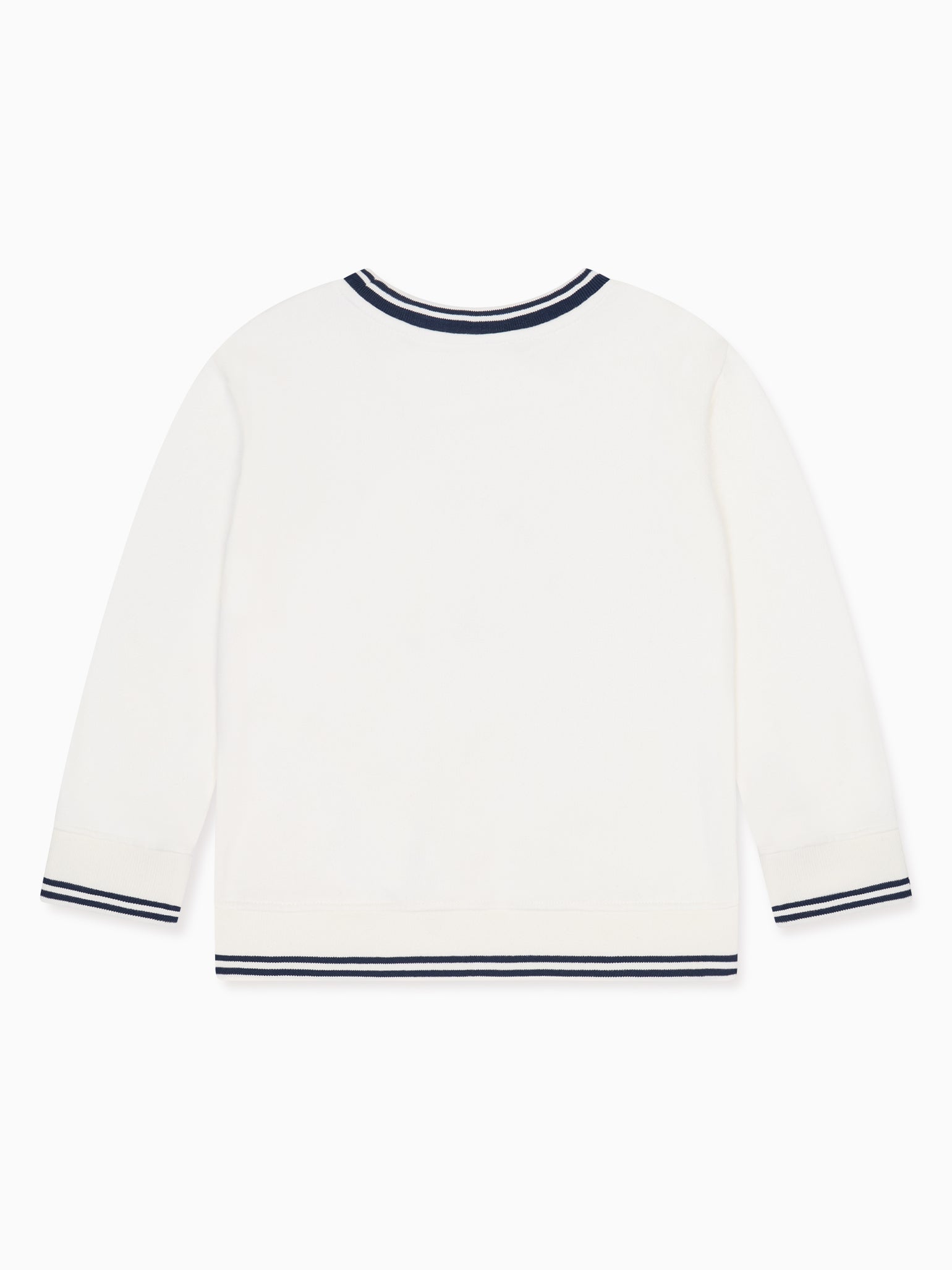 Ivory Pernille Kids Sweatshirt