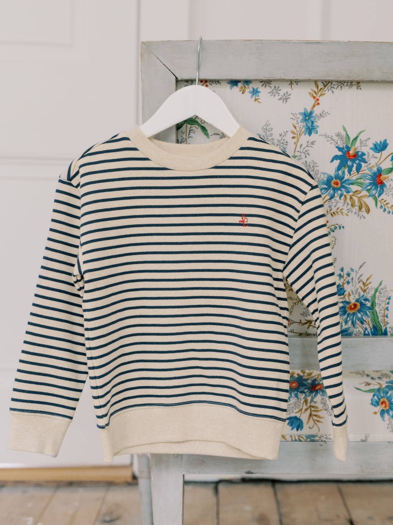 Oatmeal Sammi Kids Jogging Bottoms