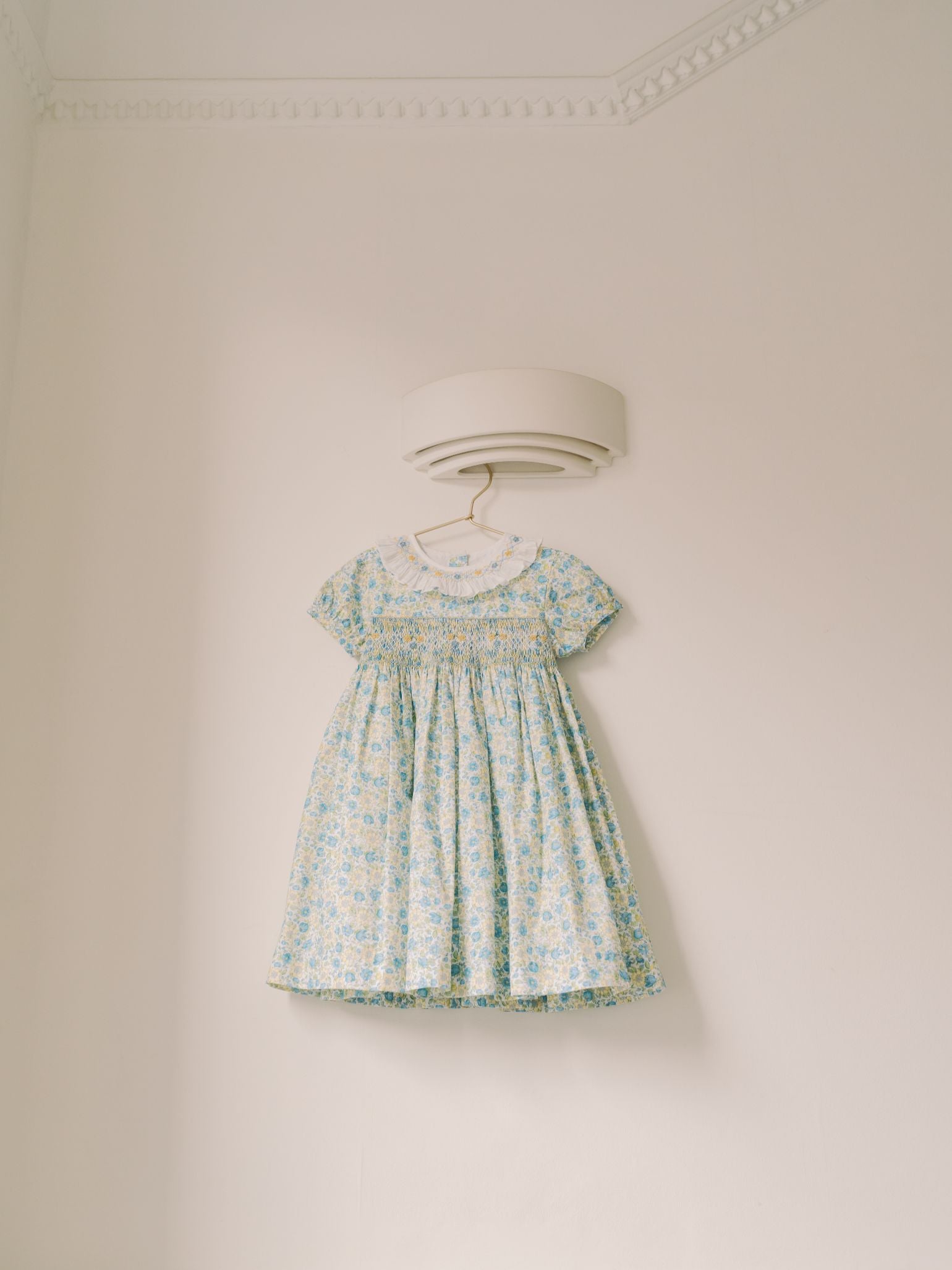 Petra Girl Dress & Baby Set Outfit Bundle