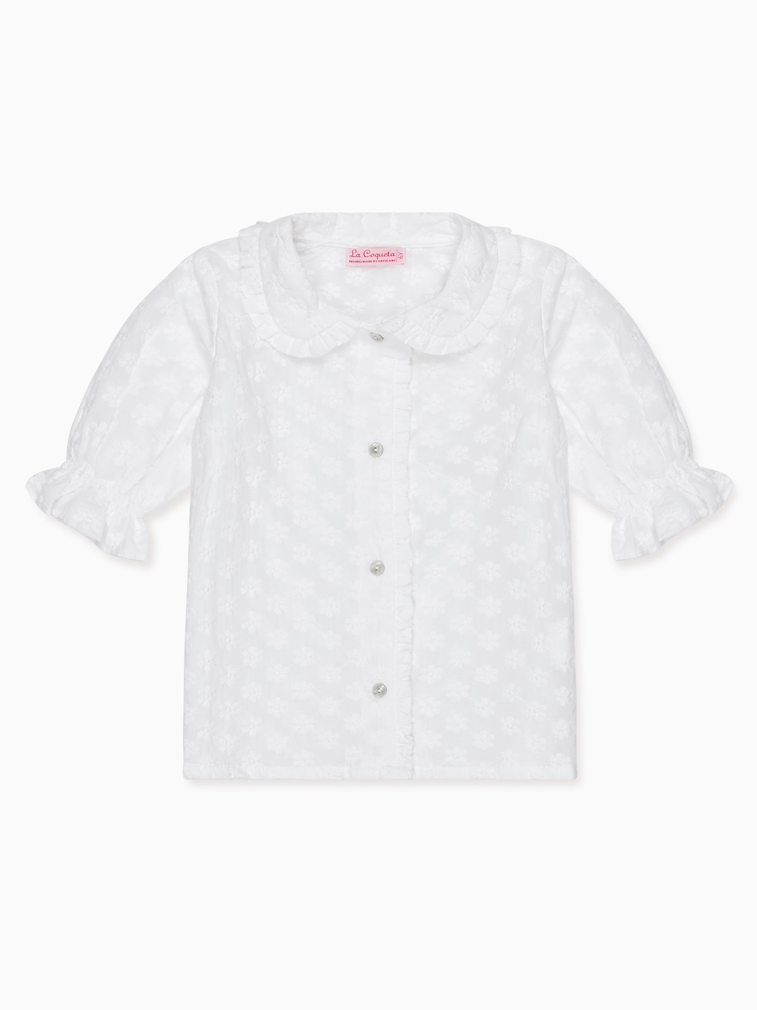 Off White Pilar Girl Shirt