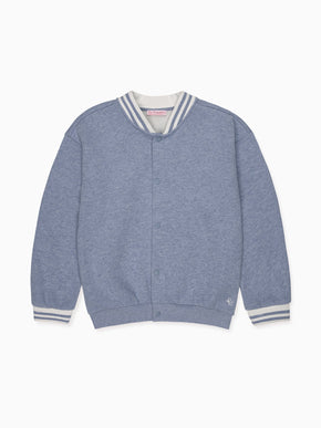 Blue Pineda Kids Jacket