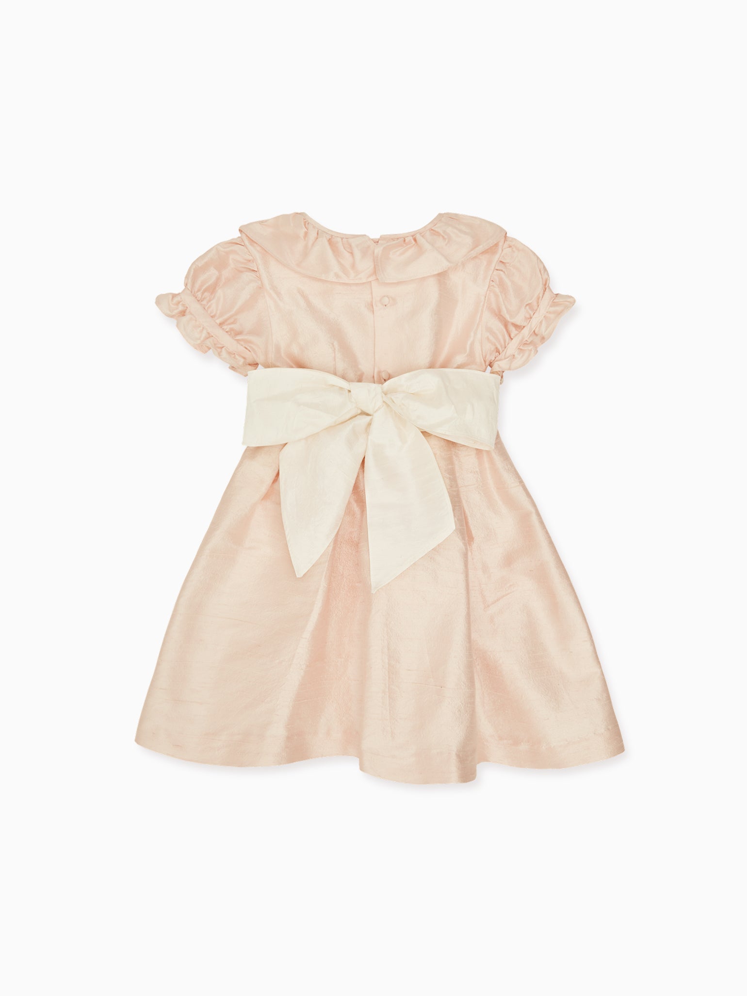 Fropa Ls Dress Azalea Pink