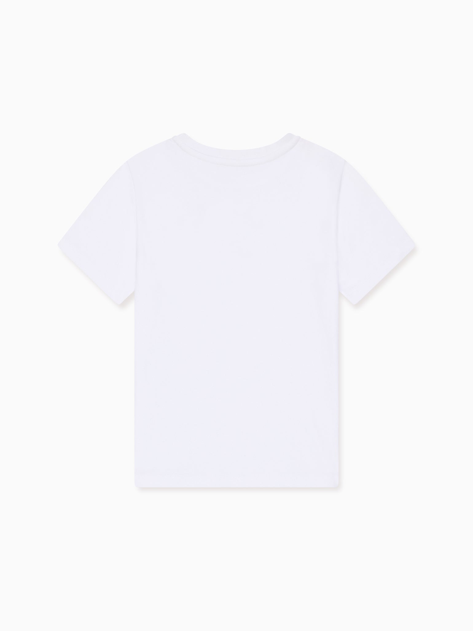 White Rafael Kids T-Shirt