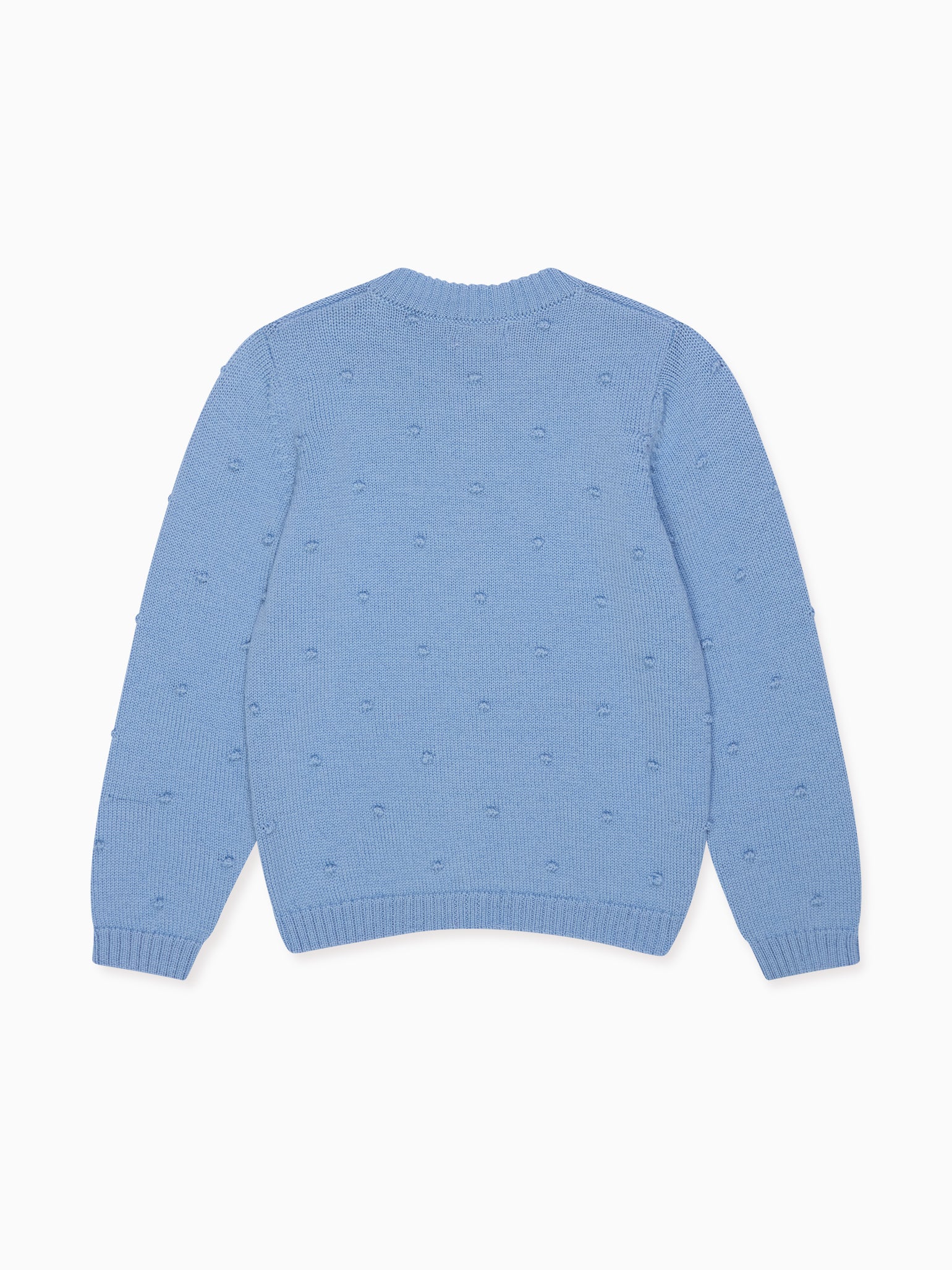 Pale blue girls cardigan online