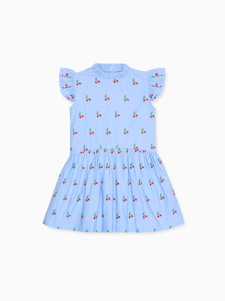 Girls Blue Dresses | Light, Royal, & Navy | La Coqueta Kids Girls Blue Dresses | Light, Royal, & Navy | La Coqueta Kids