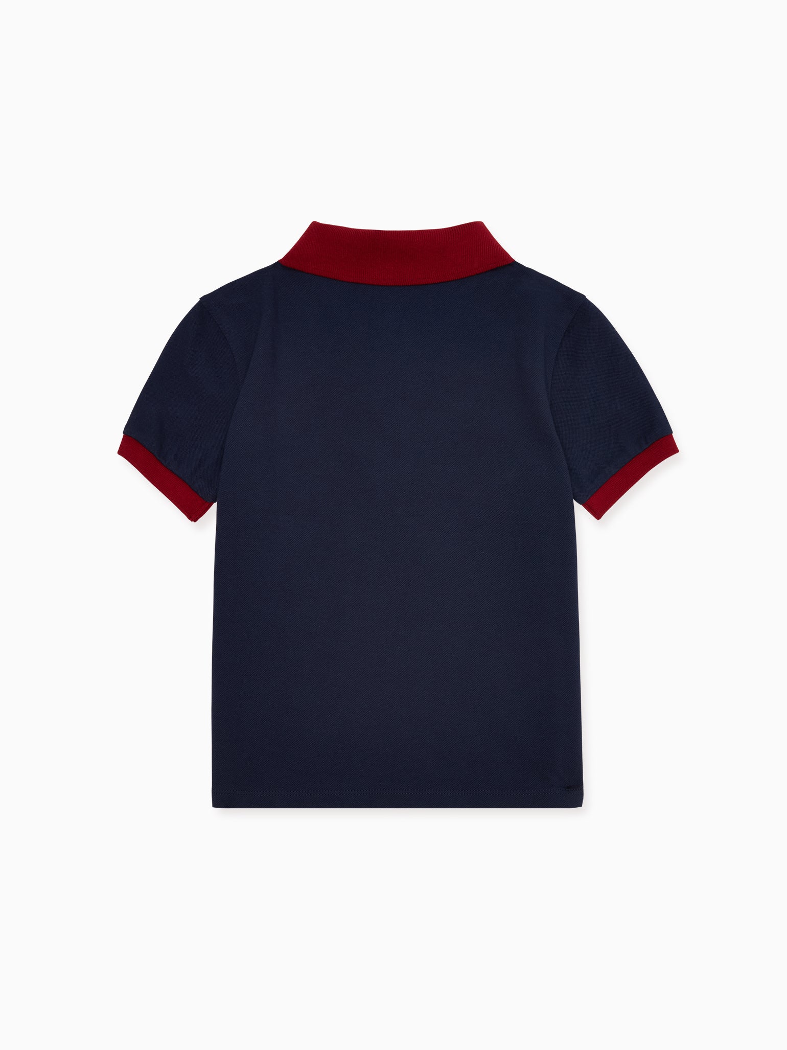 Boys cotton polo shirts online