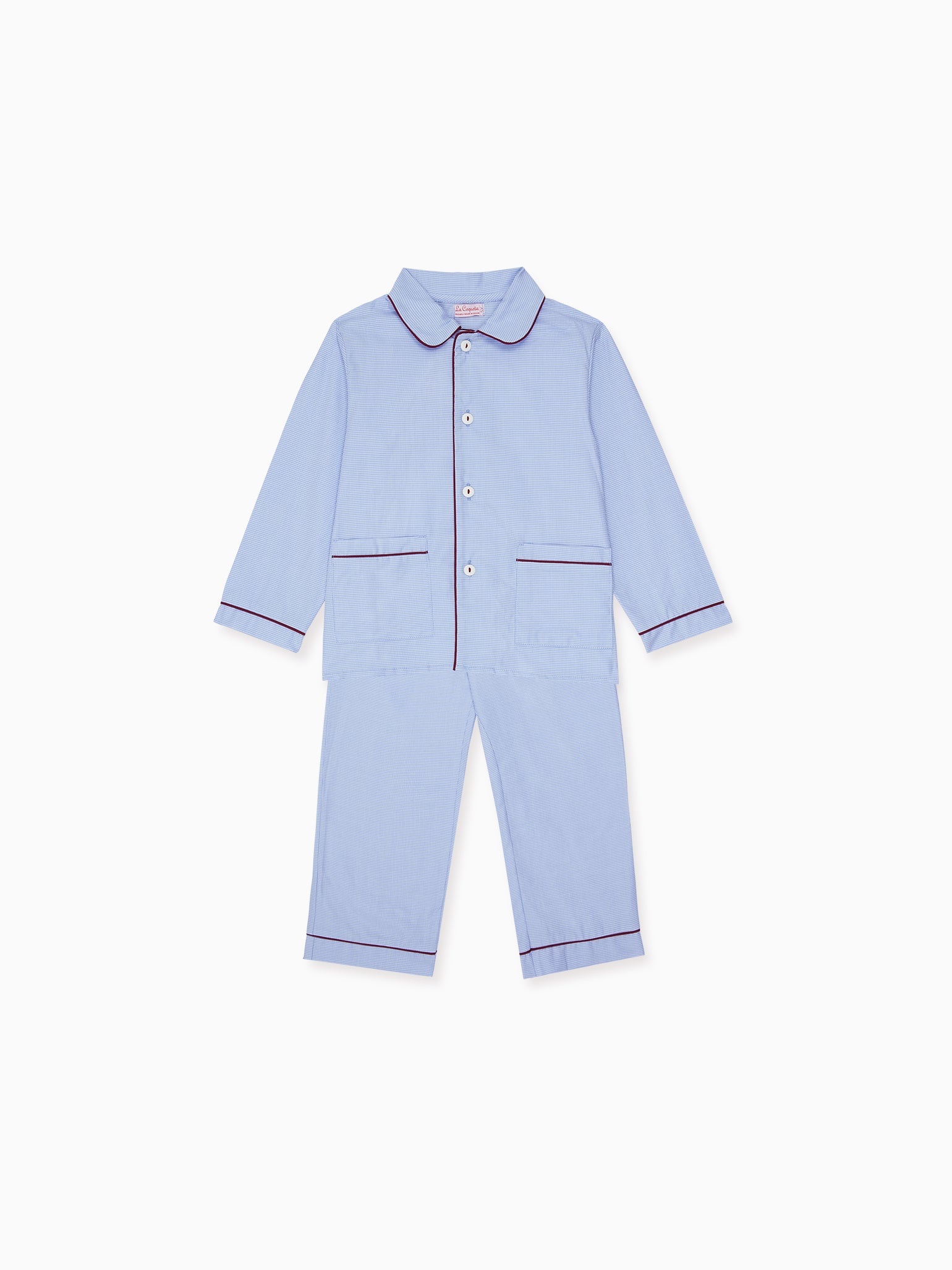 Blue Romera Kids Pyjamas