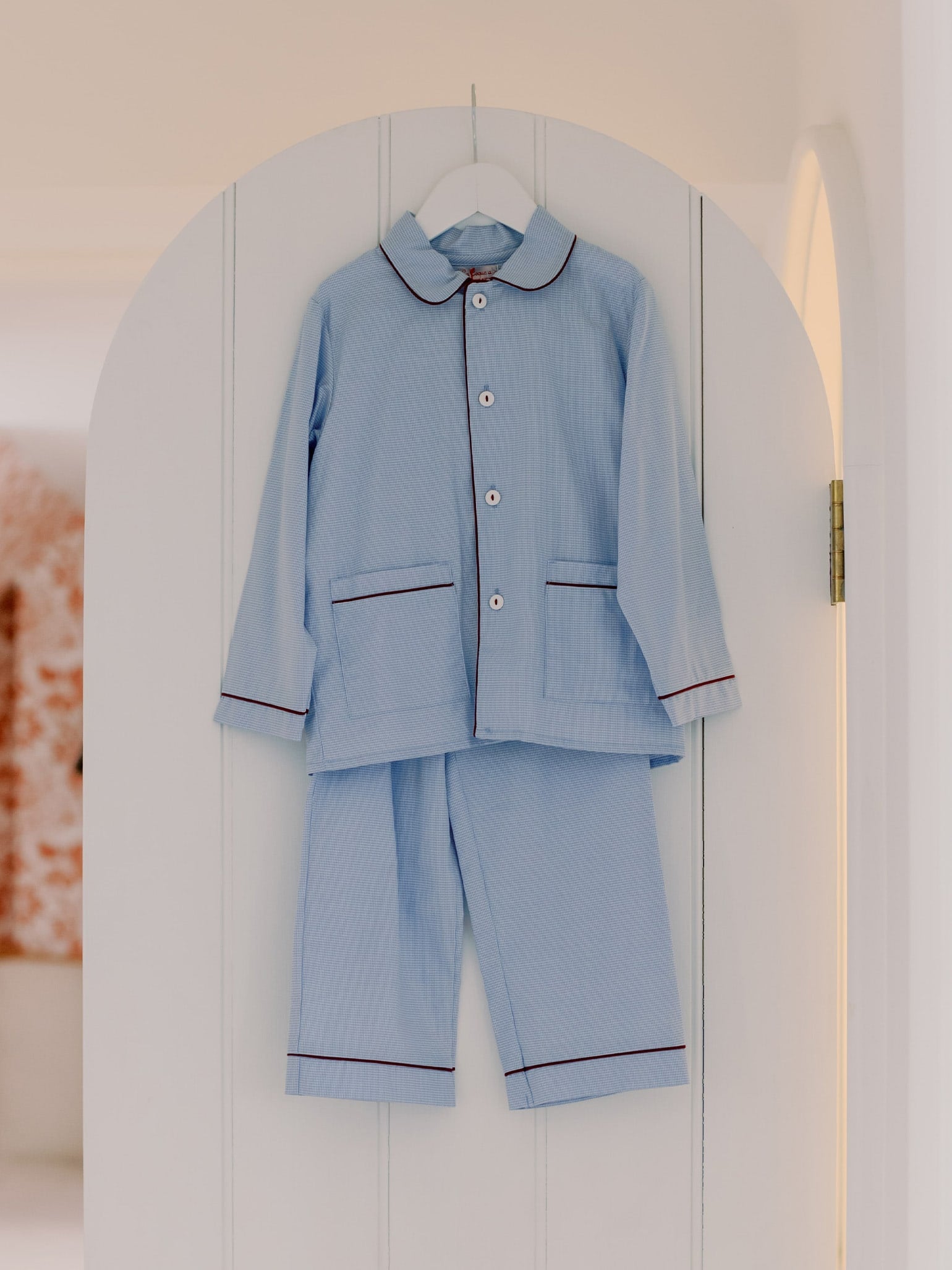 Blue Romera Kids Pyjamas