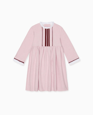 Pink Rosita Girl Dress