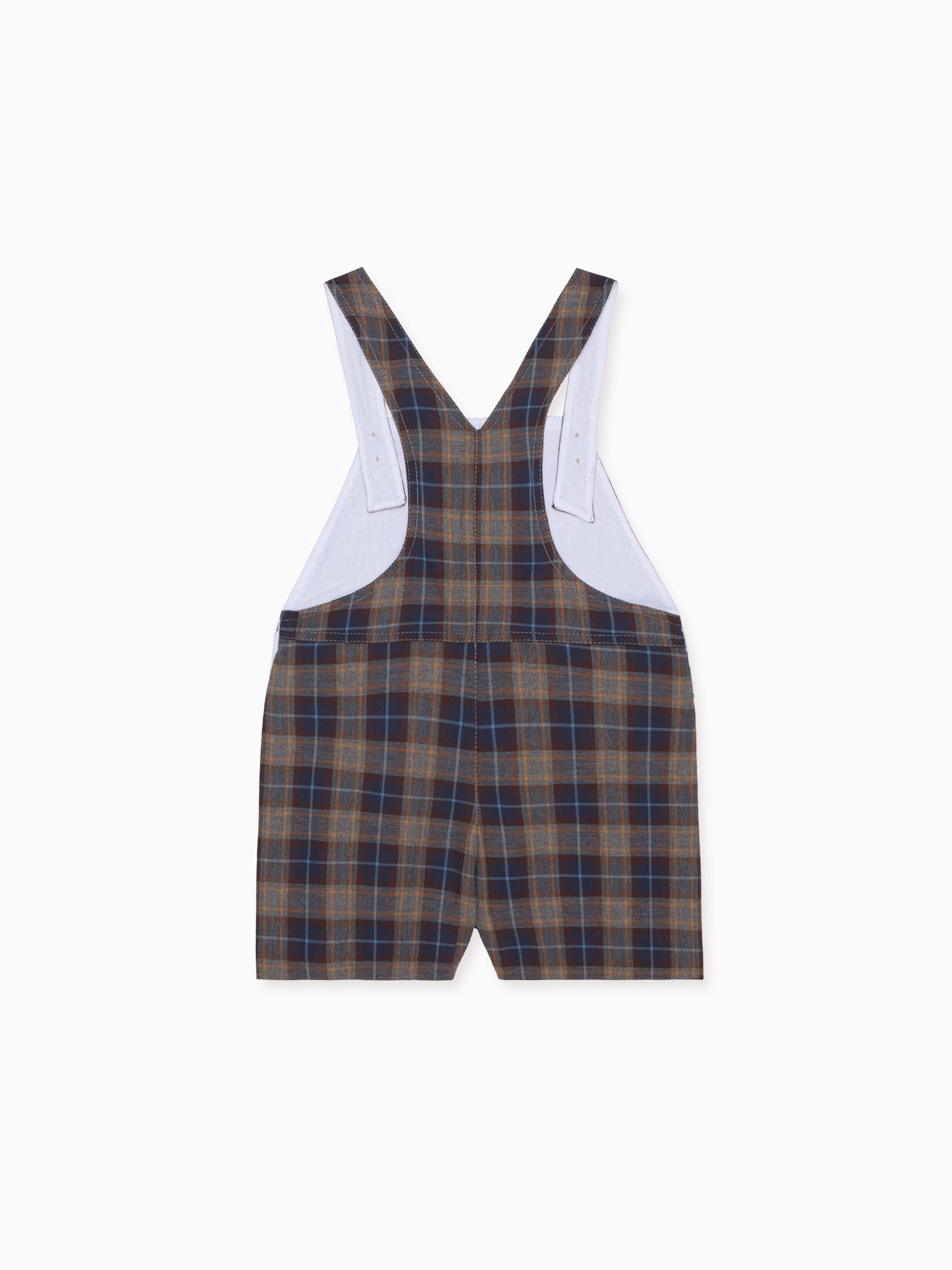 Mateo Shirt & Salma Dungarees Outfit Bundle