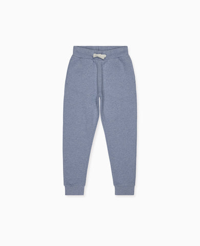 Blue Sammi Kids Jogging Bottoms