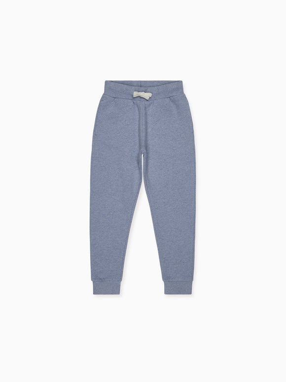 Blue Sammi Kids Jogging Bottoms
