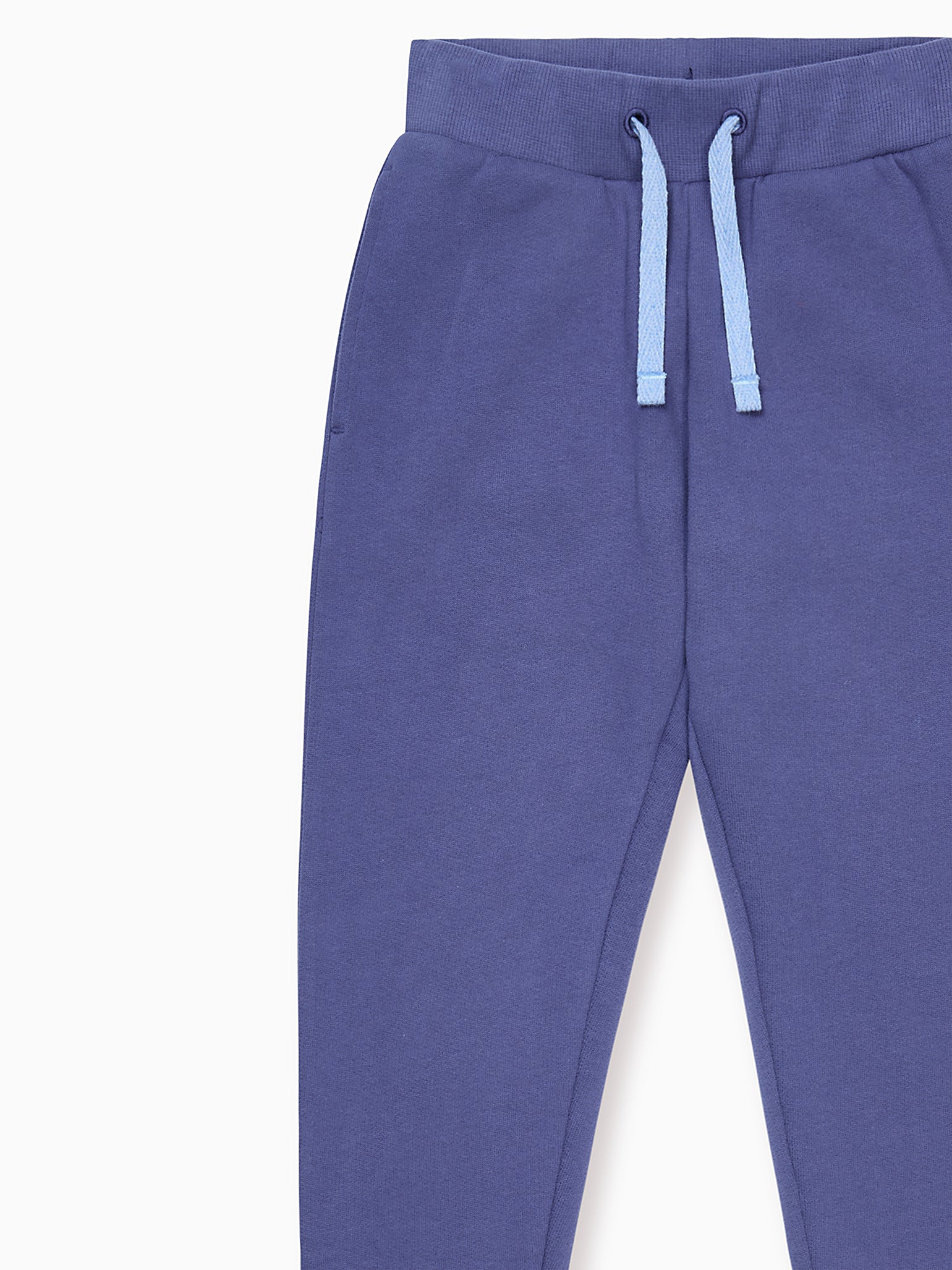 Dark Blue Sammi Kids Jogging Bottoms