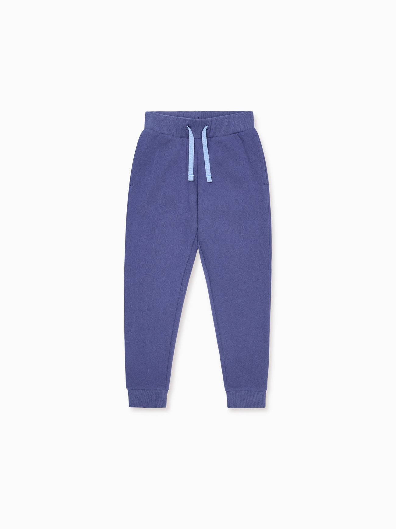 Dark Blue Sammi Kids Jogging Bottoms