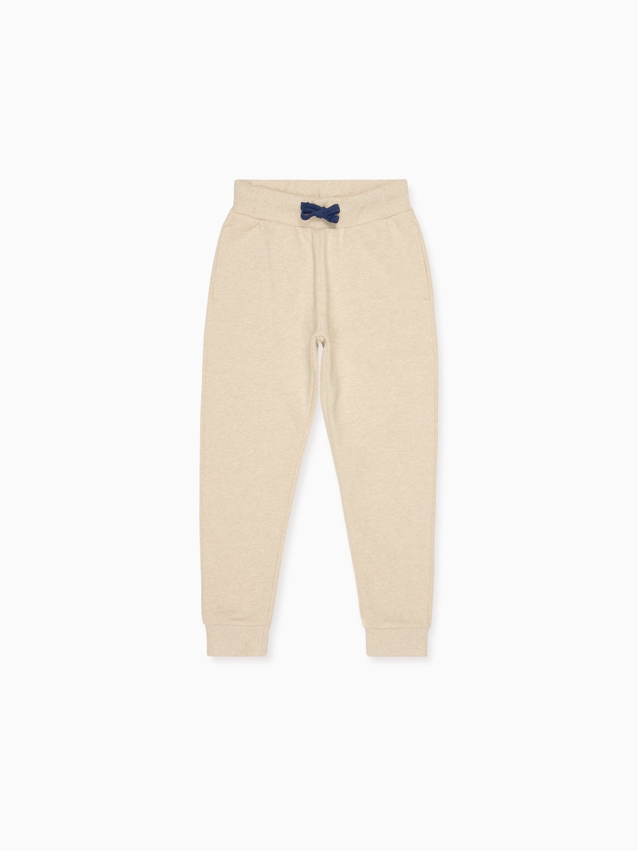 Oatmeal Sammi Kids Jogging Bottoms