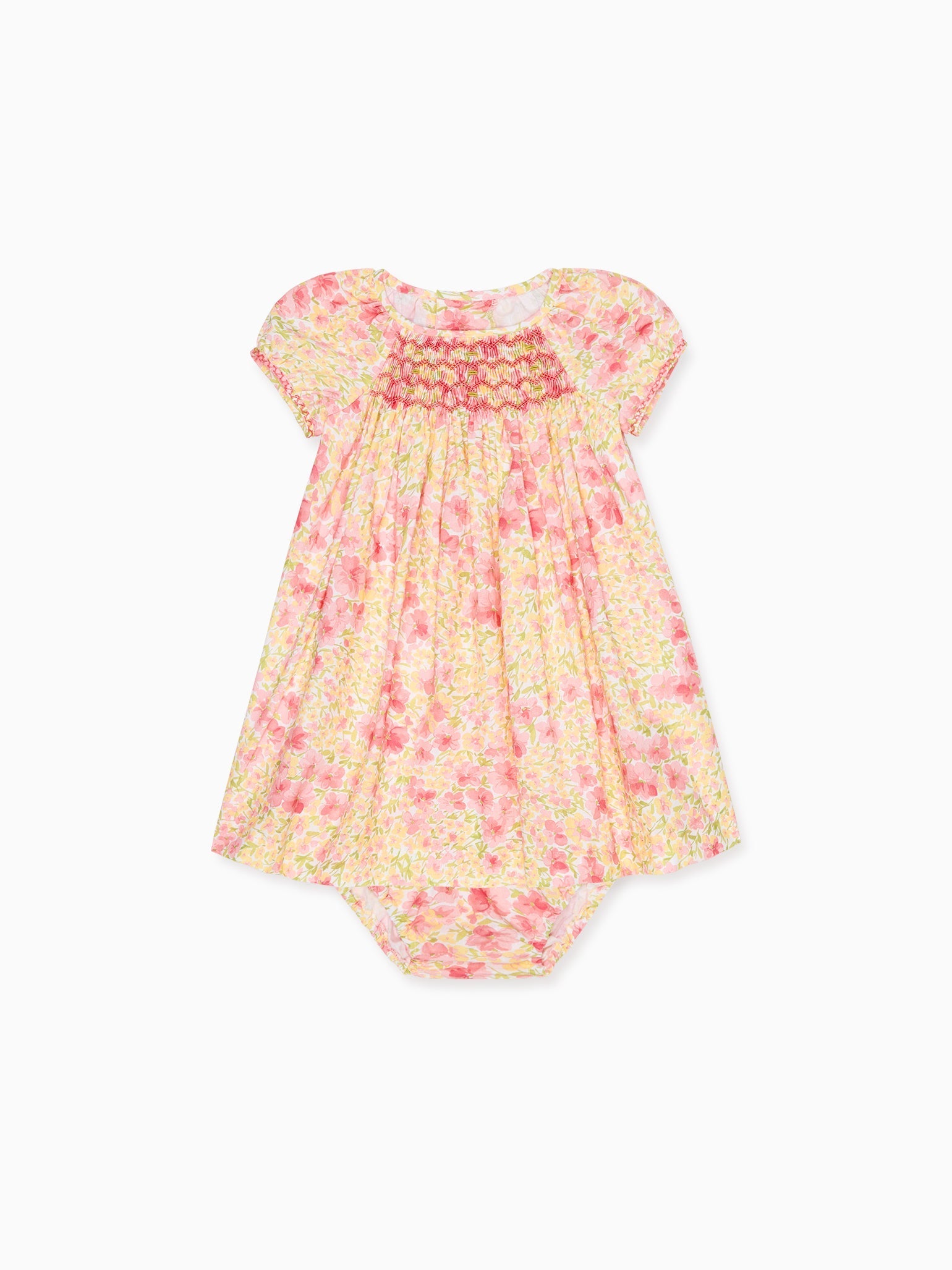 Silvana Dress & Sonia Baby Set Outfit Bundle