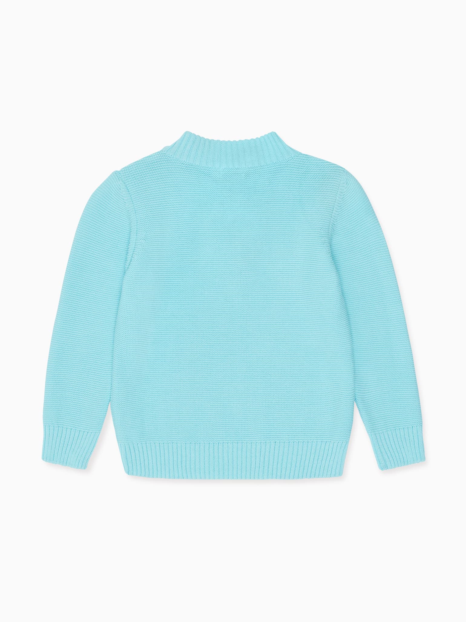 Aqua Sonny Boy Cotton Sweater