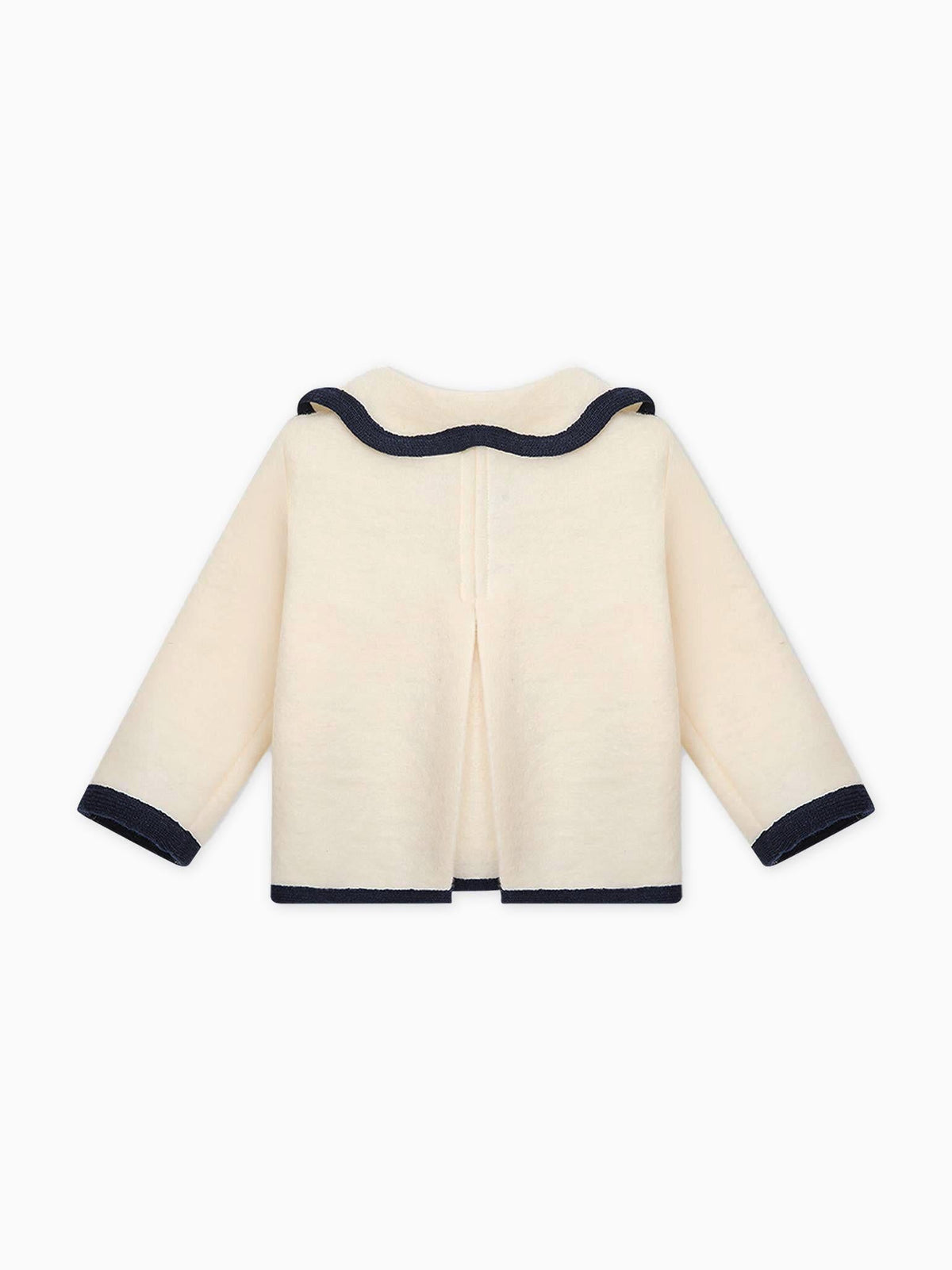 Ivory Sophia Baby Girl Coat