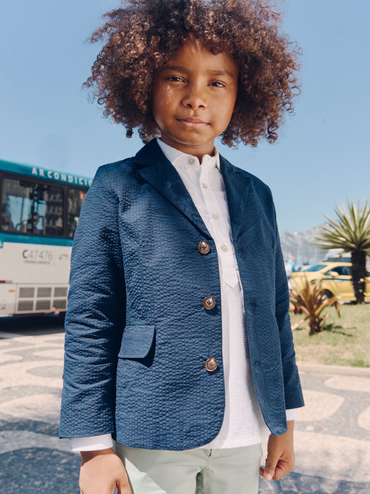 Kids Coats & Jackets | Toddler & Children's Wool Coats – La
