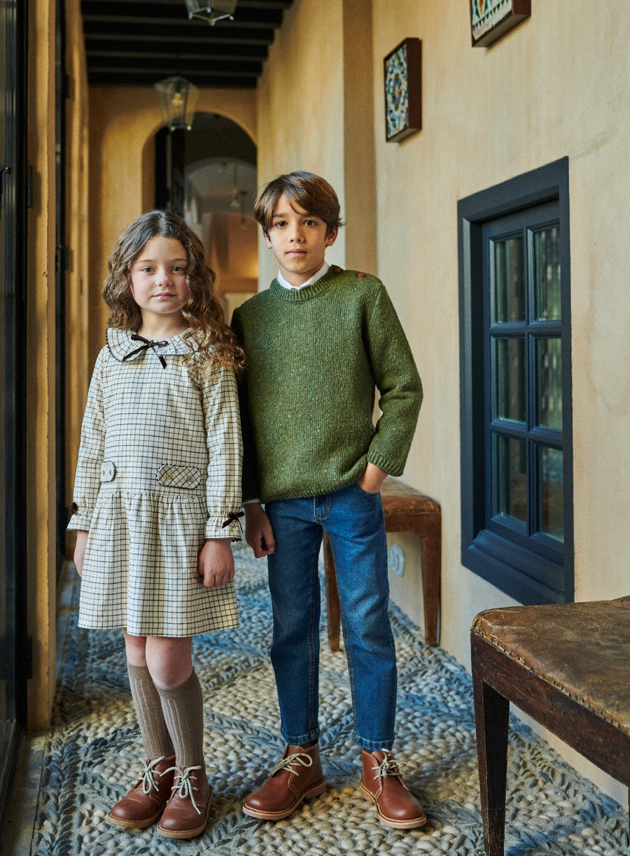 Spanish Boys Clothes – La Coqueta Kids