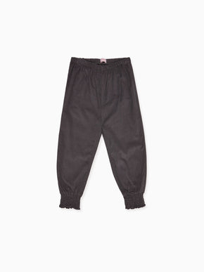Grey Thea Baby Trousers