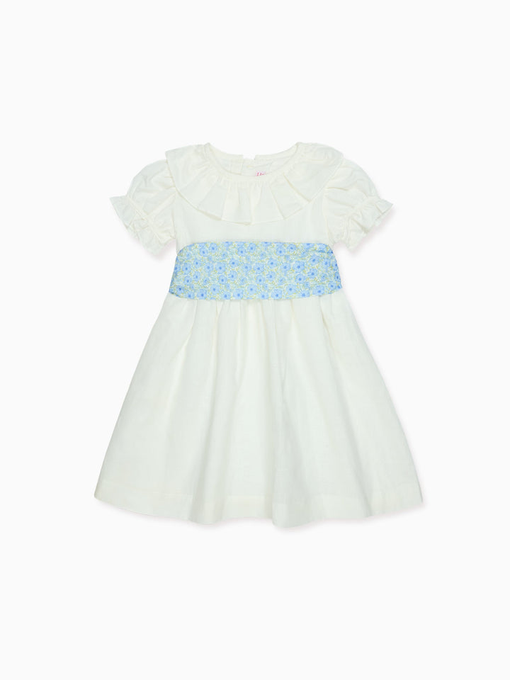 White Dresses for Girls | La Coqueta Kids