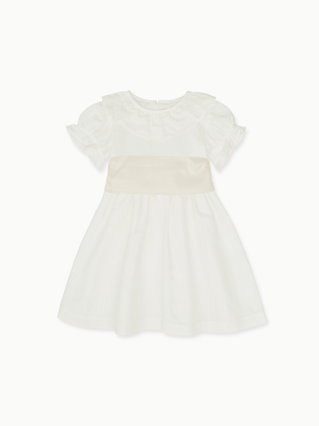 White dress age sales 8