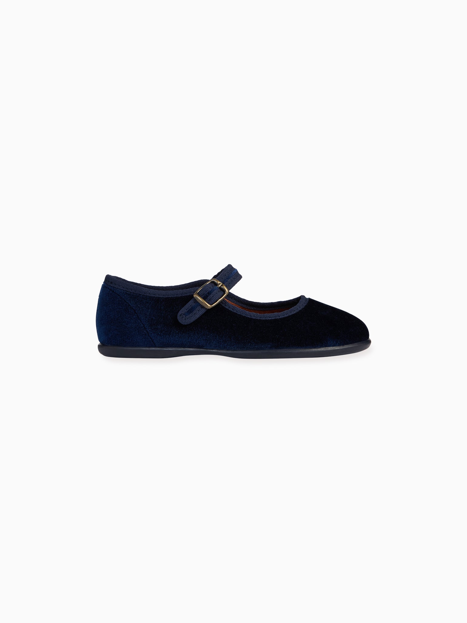 Navy girl dress shoes clearance