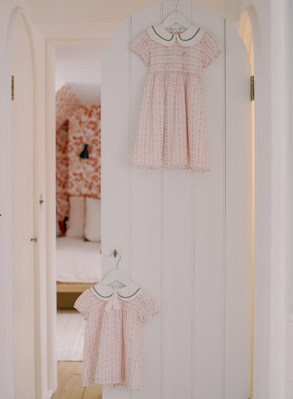 H&M rose gold leggings, Babies & Kids, Babies & Kids Fashion on Carousell