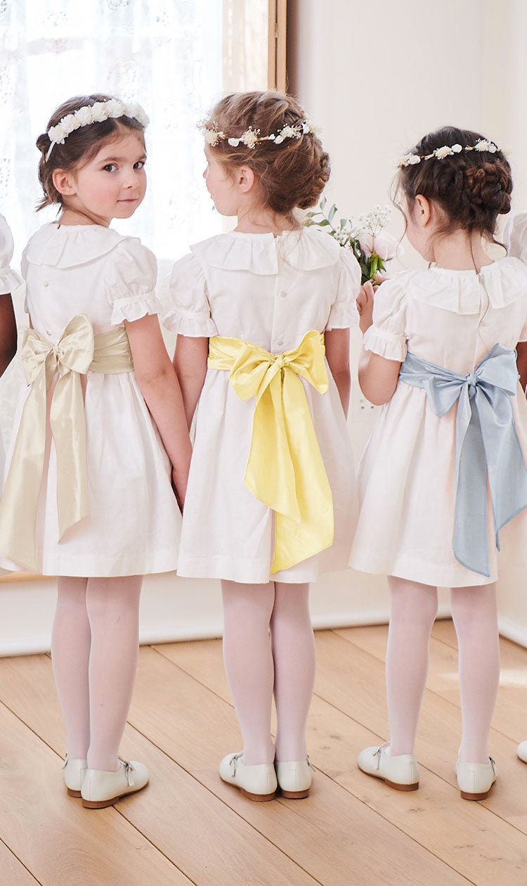 Children Long Frock Embroidery Long Child Bridesmaid Dress Kids Puffy  Princess Dress - China Girl Embroidery Dress and Kids Evening Gowns price |  Made-in-China.com