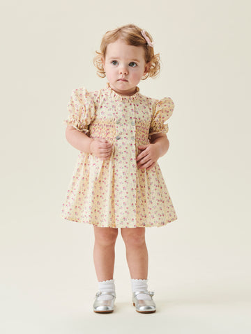 Baby Dress Sets | Newborn & Baby Dresses | La Coqueta Kids