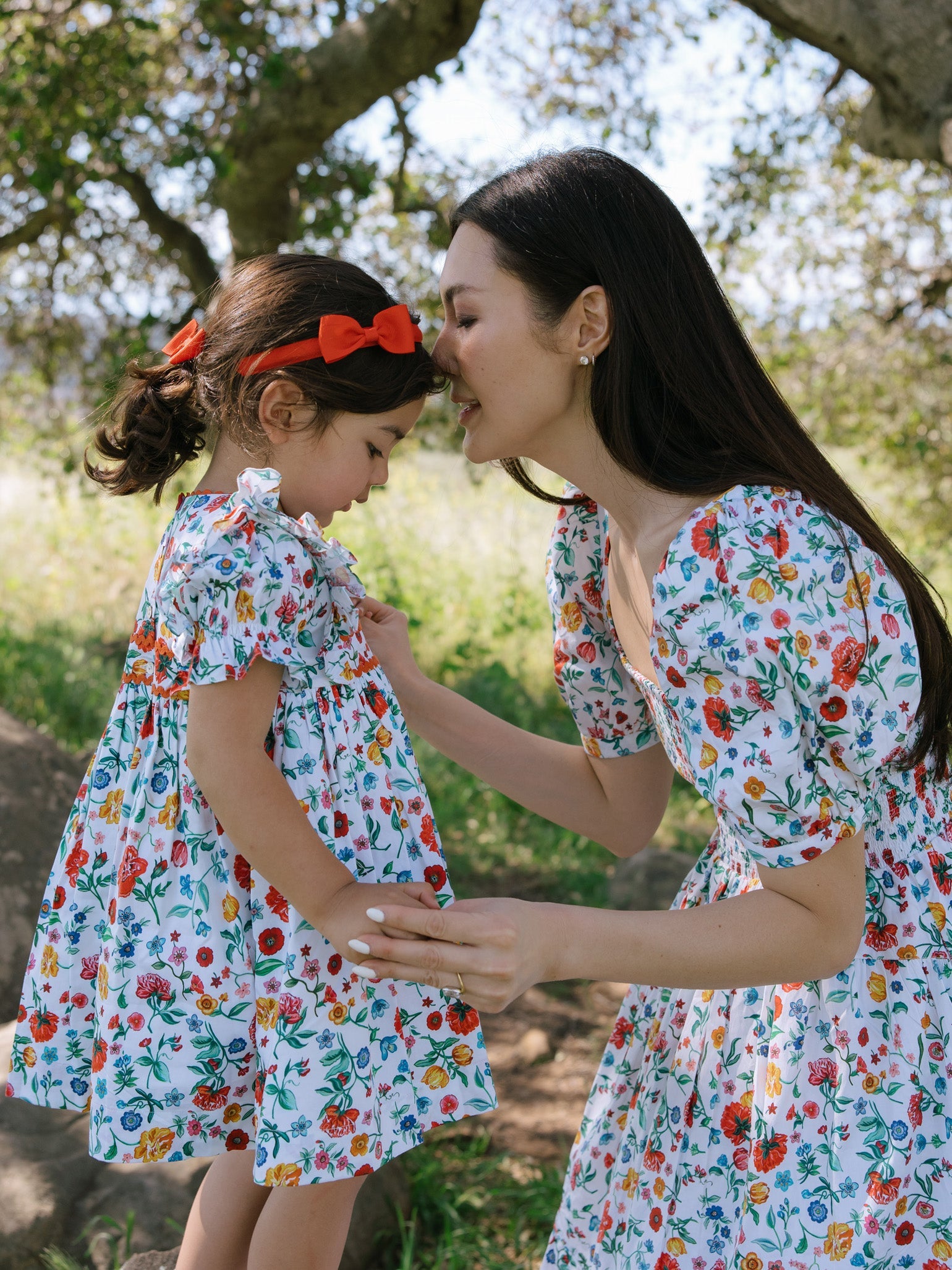 Ivory Rose Granada Woman Midi Dress