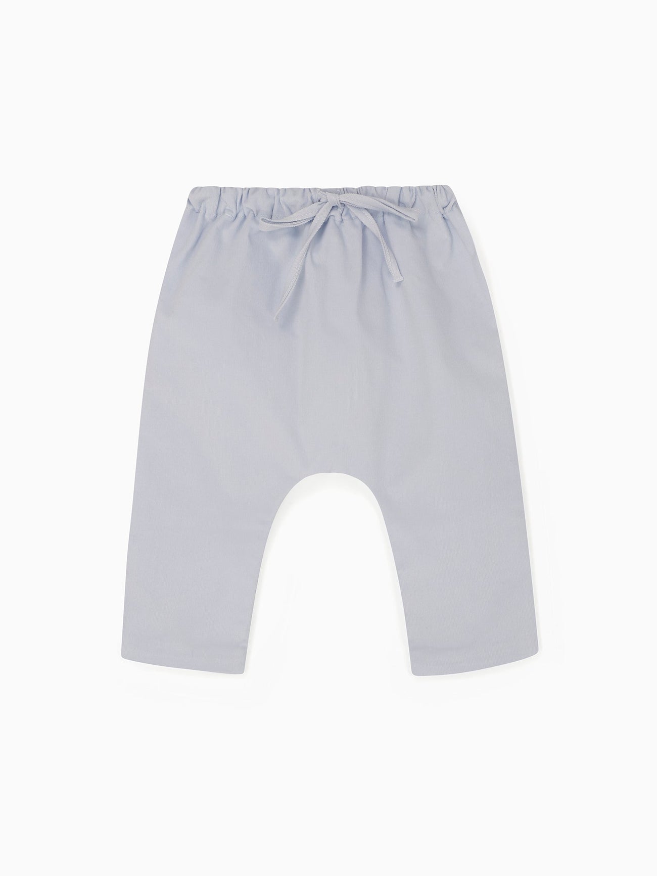 Dusty Blue Alex Baby Pants