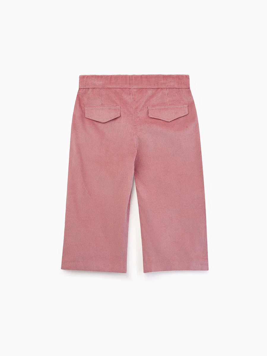 Pink Alma Girl Pants