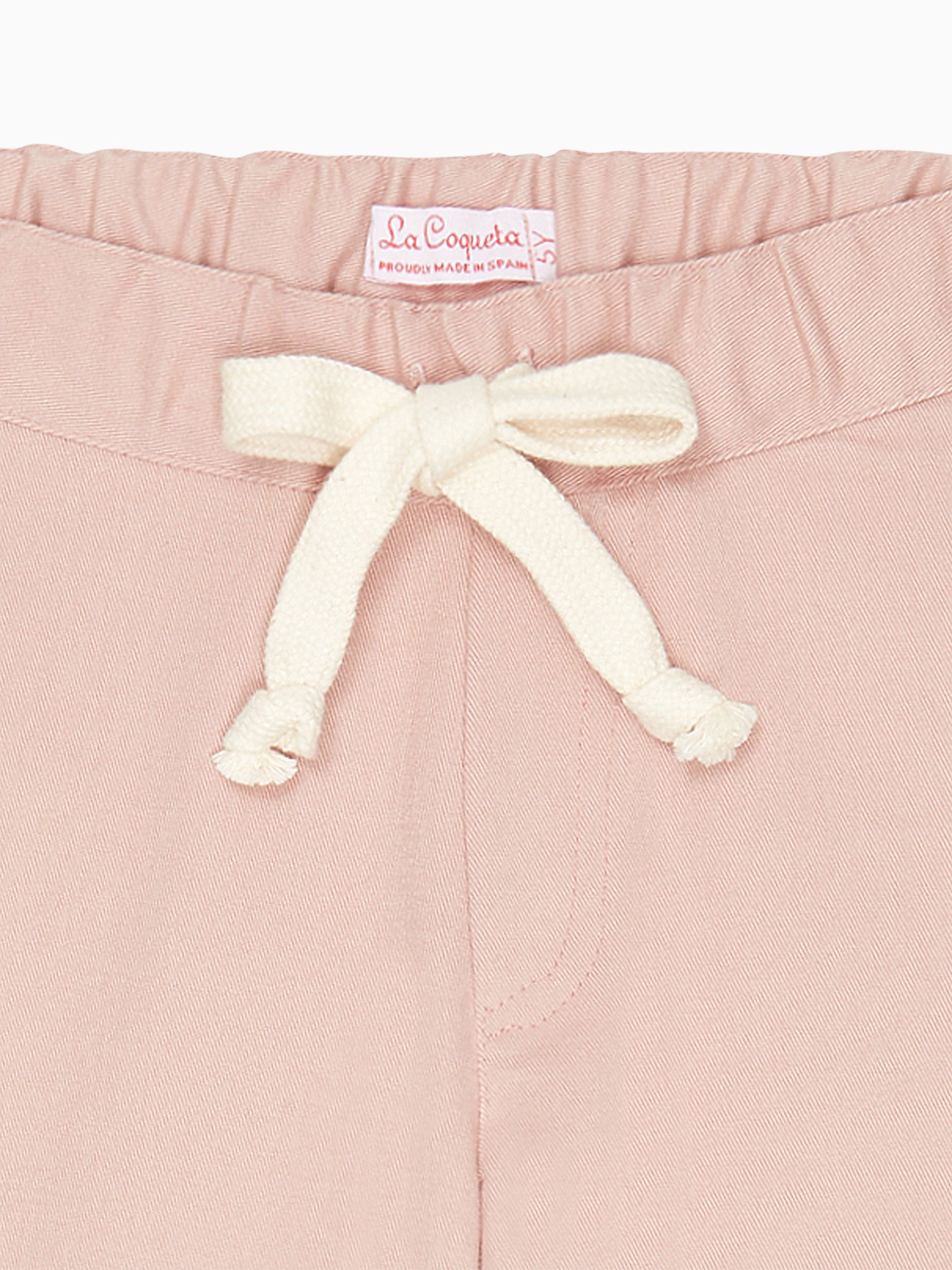 Pink Andreas Kids Pants