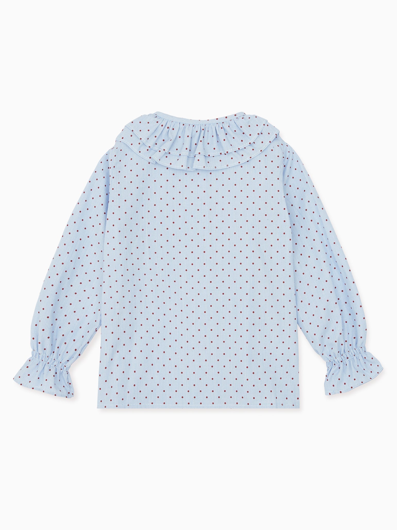 Polks Dot Ariana Baby Shirt