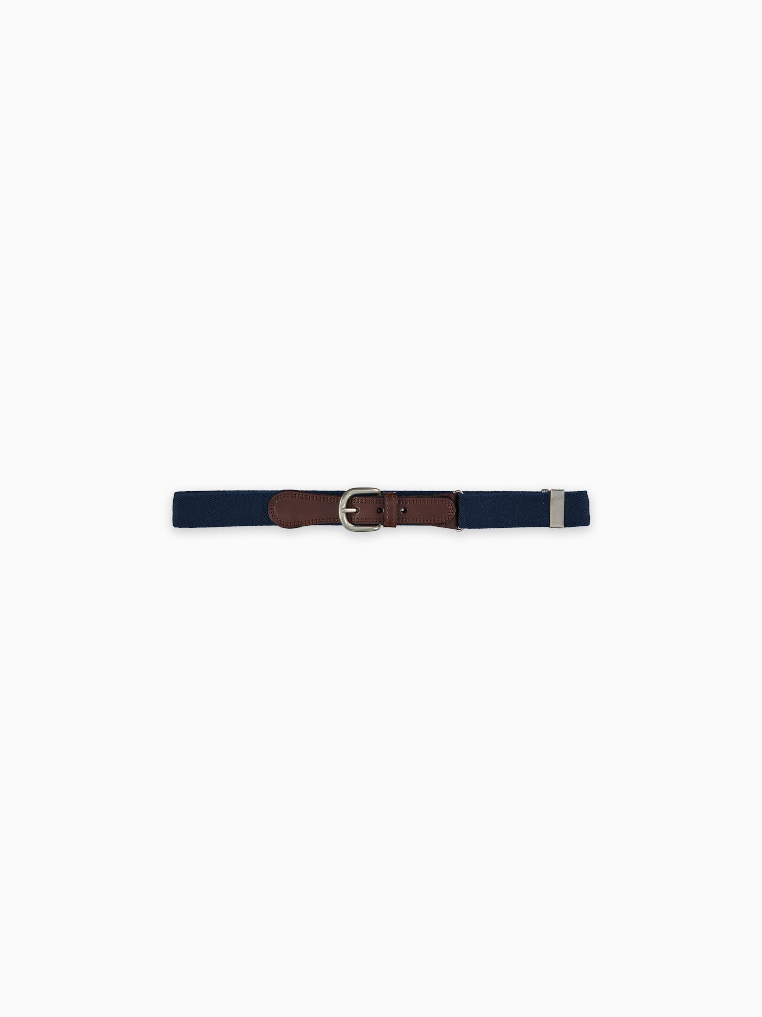 Navy Blue Boy Belt