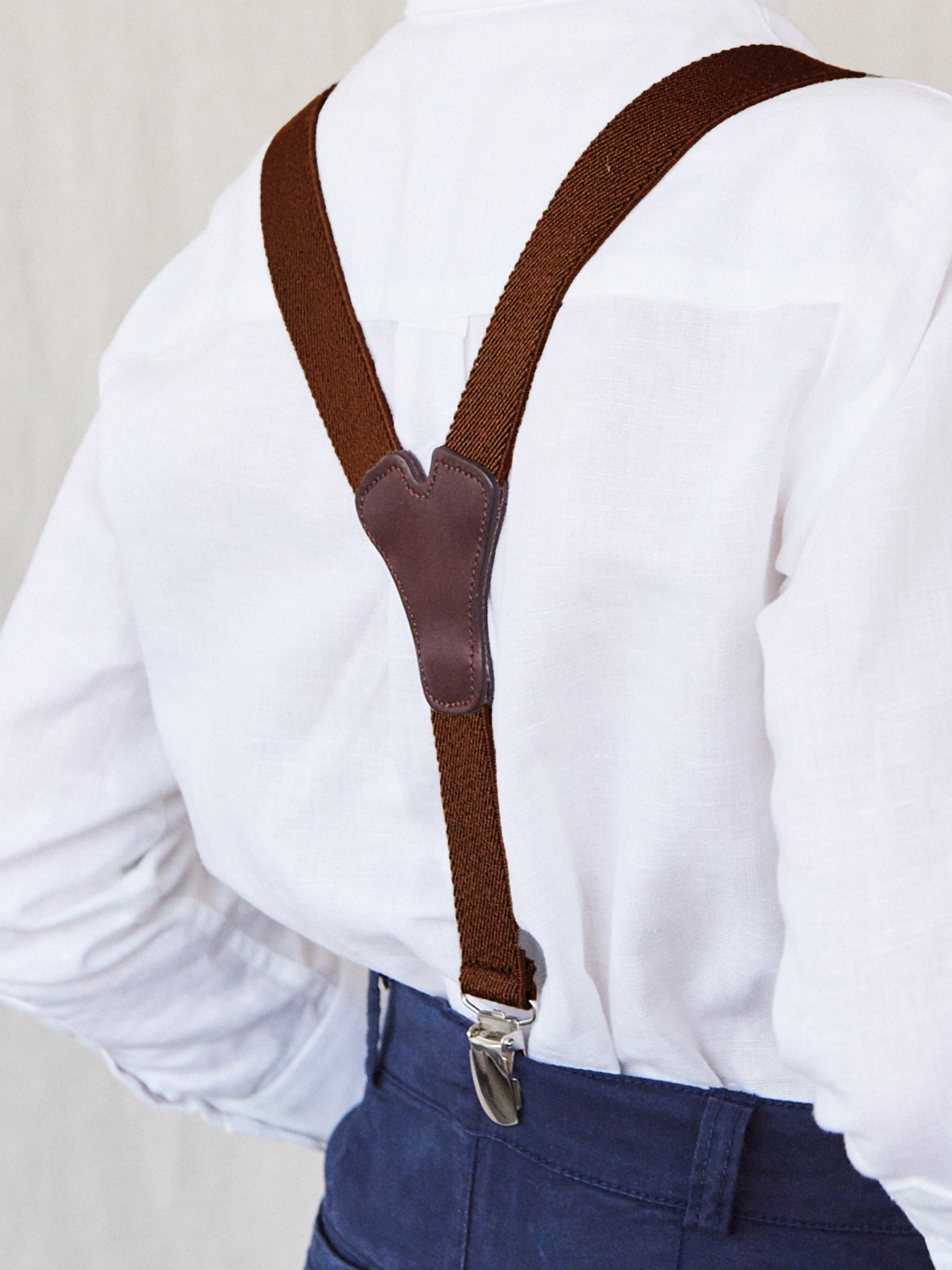 What are the advantages of a trouser belt versus braces? - Quora
