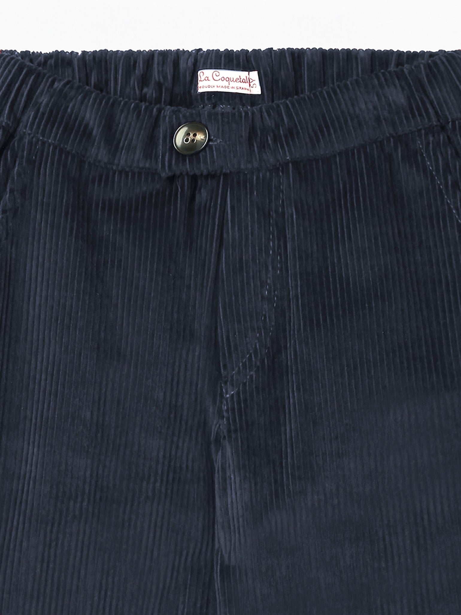 Blue Benito Boy Trouser