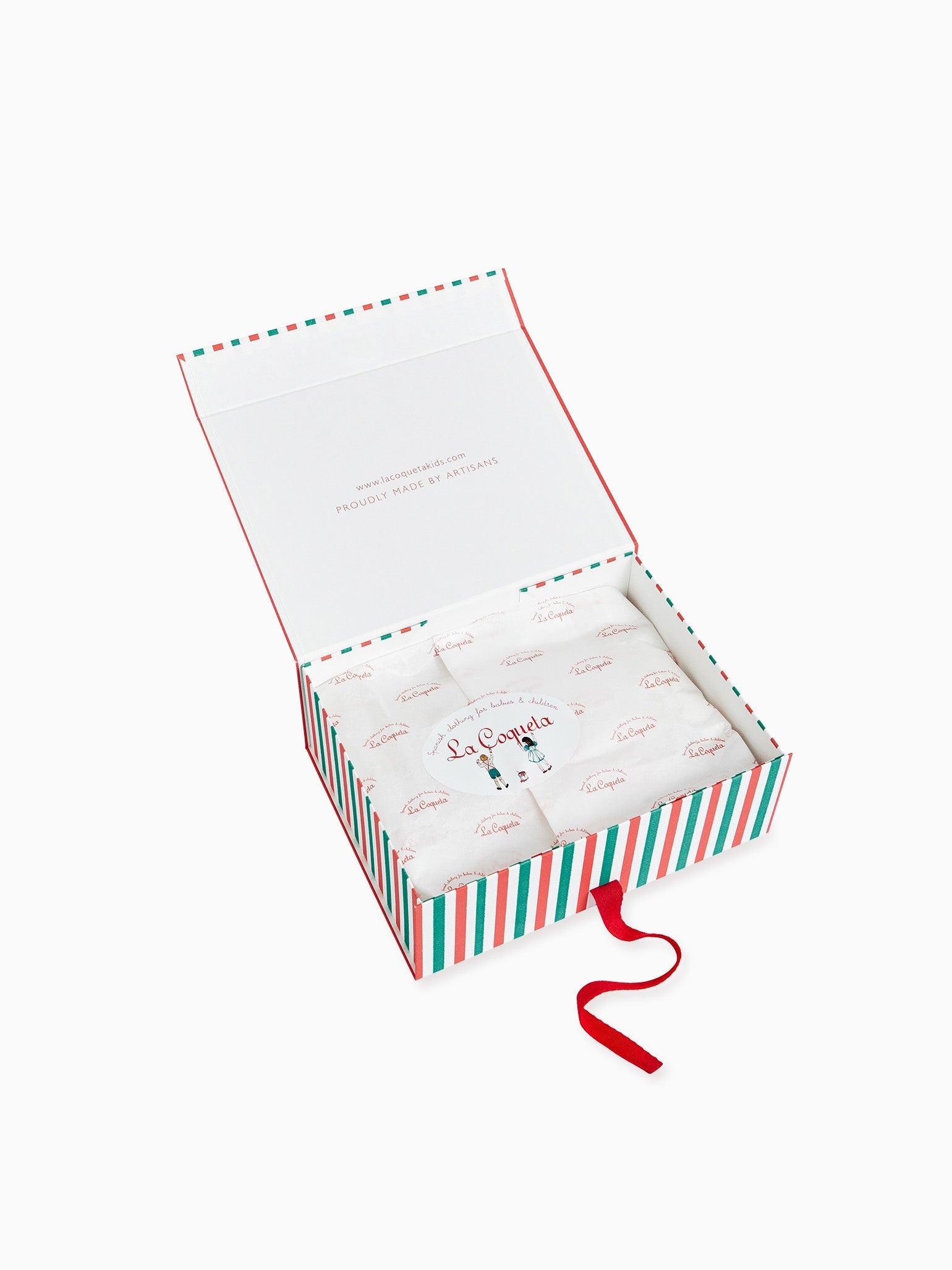 Camel Maba Cashmere Baby Gift Box Set