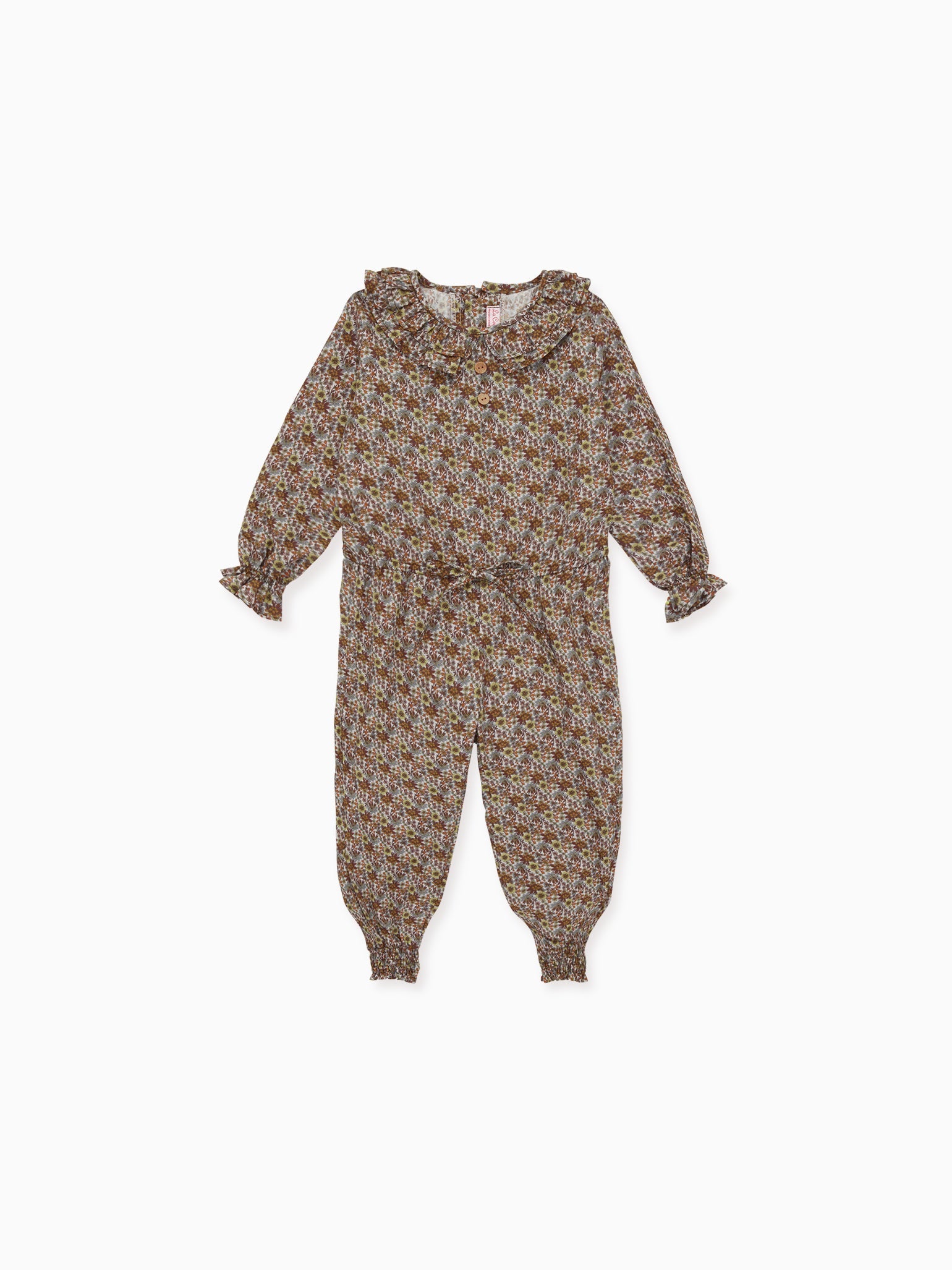 Multi Camilla Girl Jumpsuit