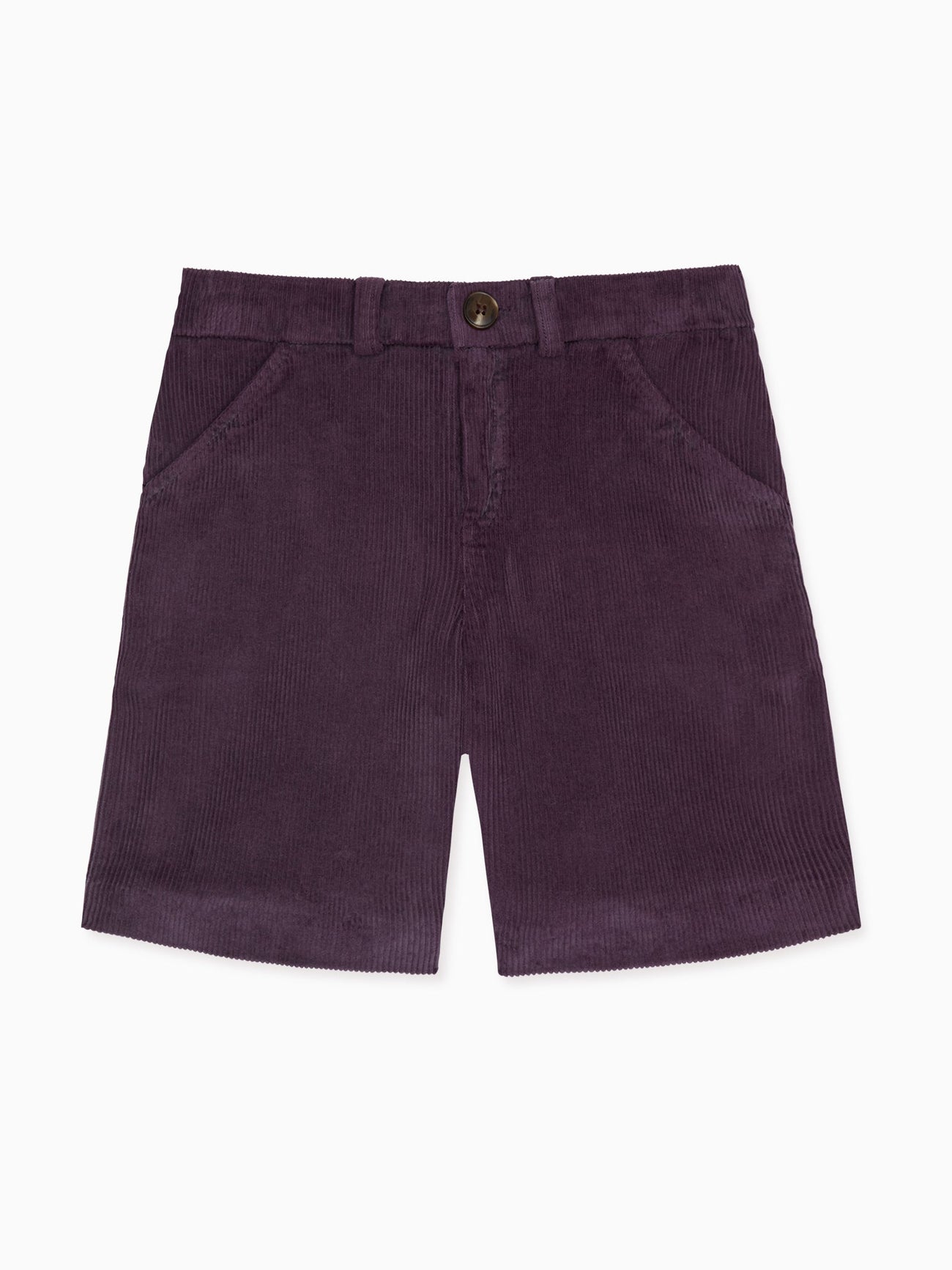 Aubergine Diomar Boy Shorts