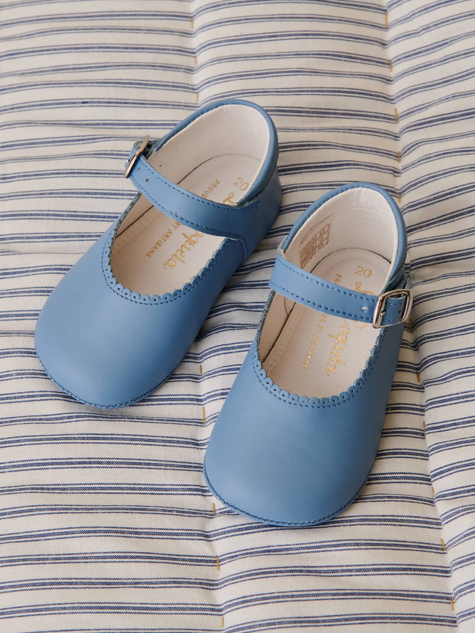 Light blue best sale mary janes