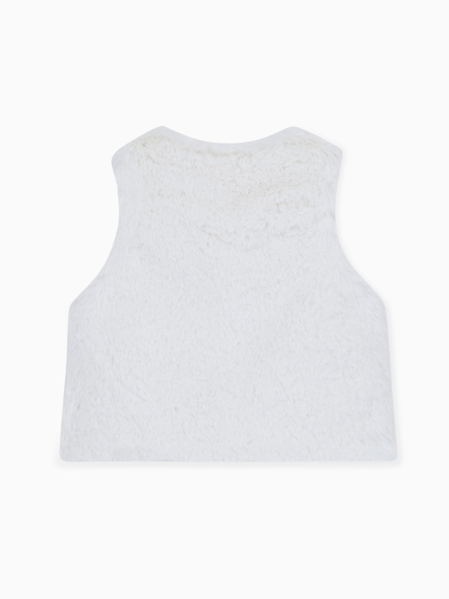 Ivory Eva Baby Vest