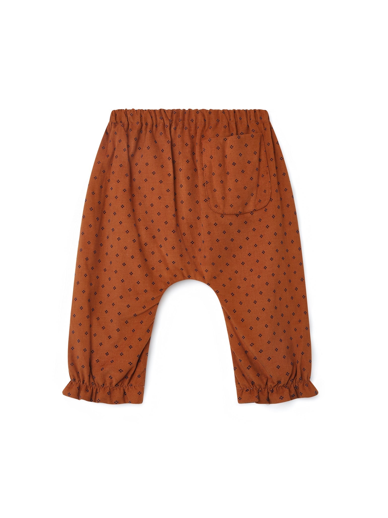 Terracotta Forna Baby Pants