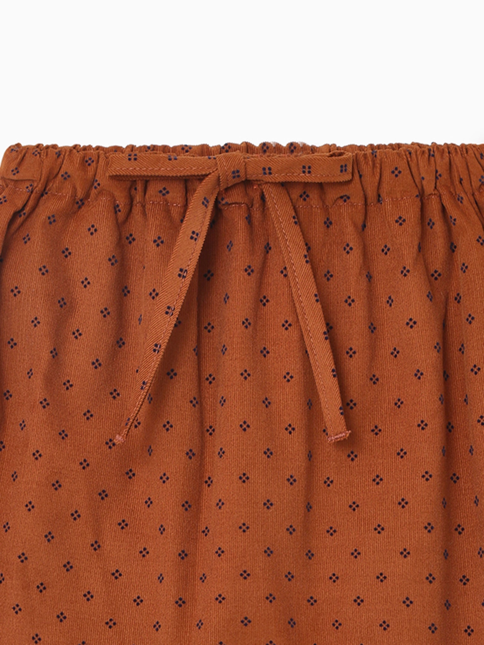 Terracotta Forna Baby Pants