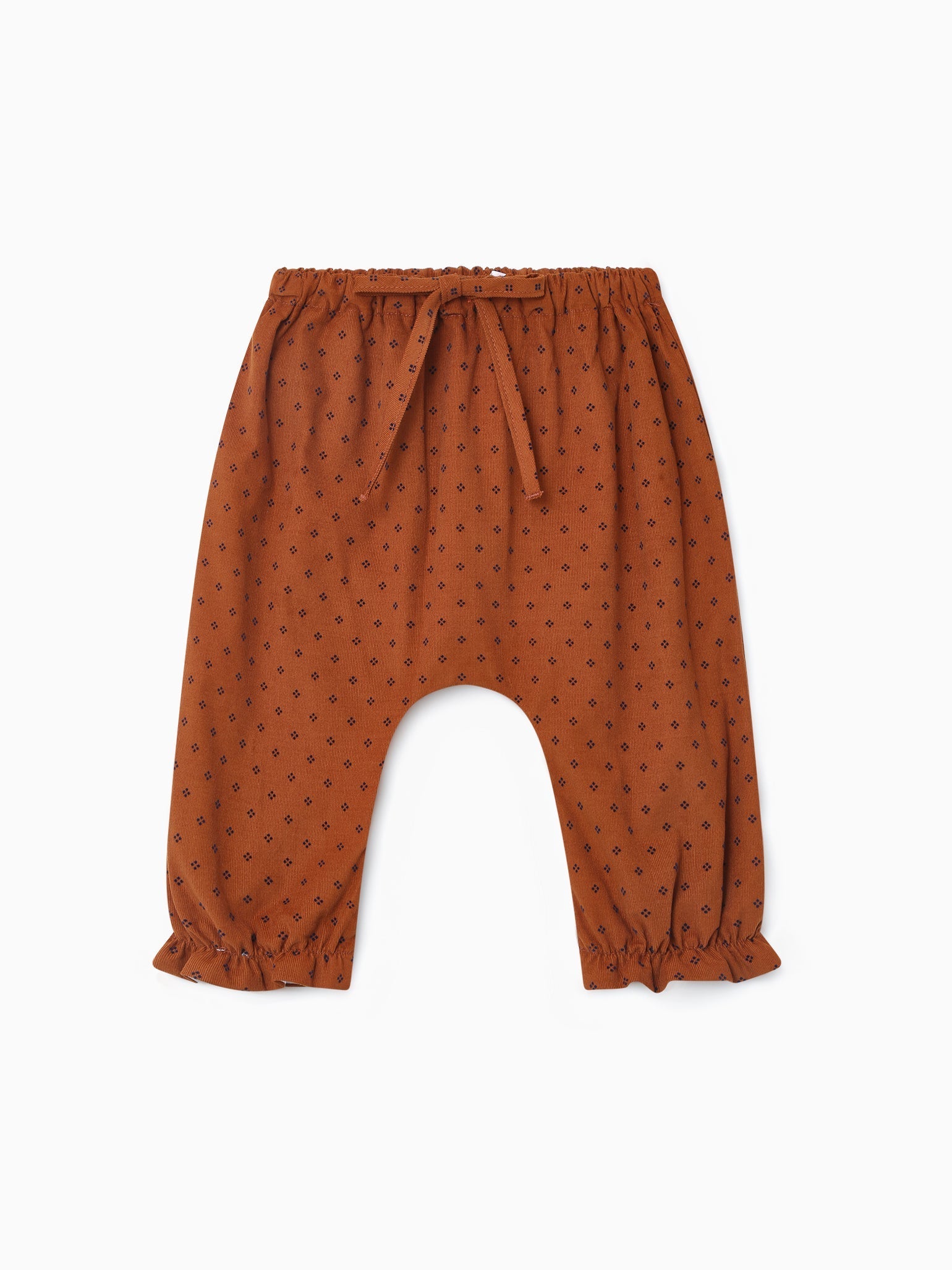 Terracotta Forna Baby Pants