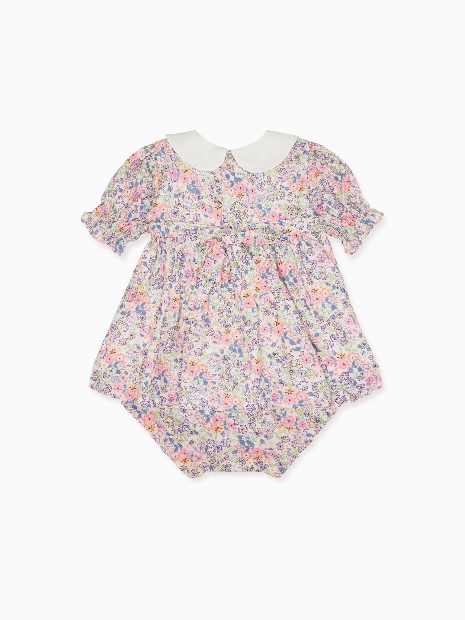 Multi Floral Gina Baby Girl Set